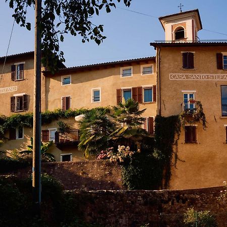 圣斯特法诺酒店 Miglieglia 外观 照片